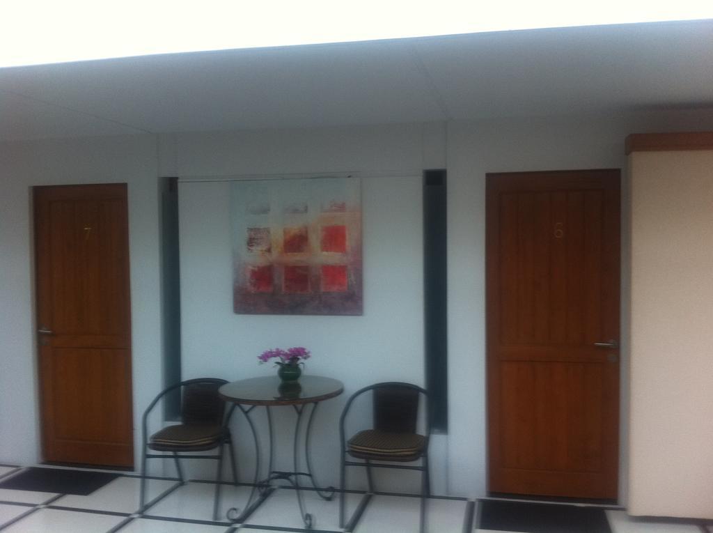Panca Dewi Guest House Yogyakarta Eksteriør bilde