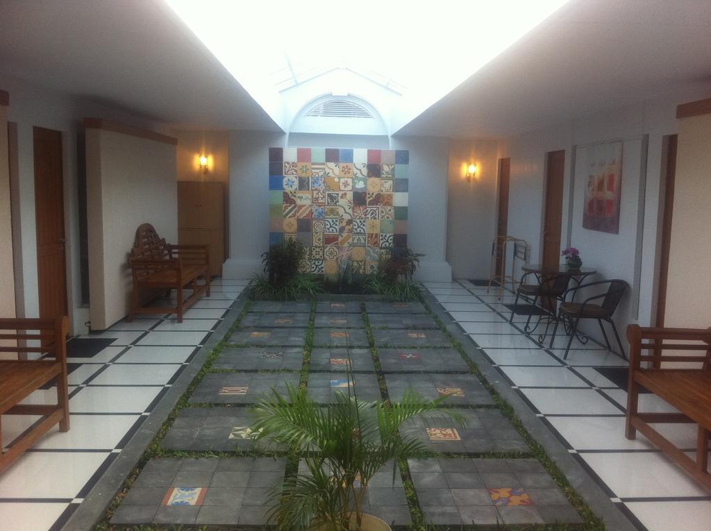 Panca Dewi Guest House Yogyakarta Eksteriør bilde