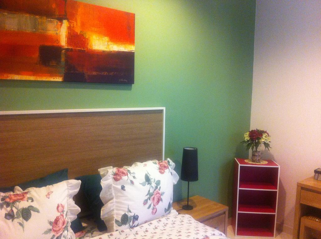 Panca Dewi Guest House Yogyakarta Rom bilde