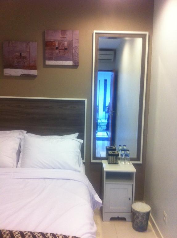 Panca Dewi Guest House Yogyakarta Rom bilde